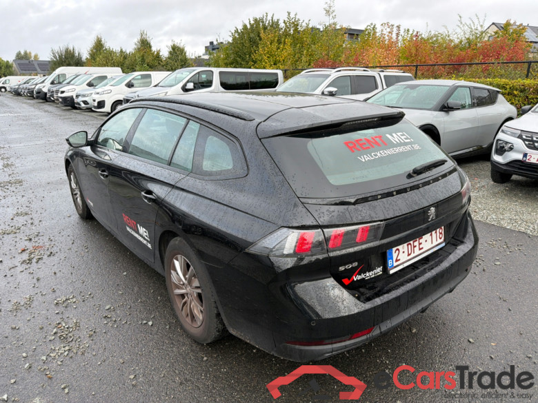 Peugeot 508 SW 1.5 BlueHDi Aut. I-Cockpit Navi Sport-Seats KeylessGo Klima PDC ... #4