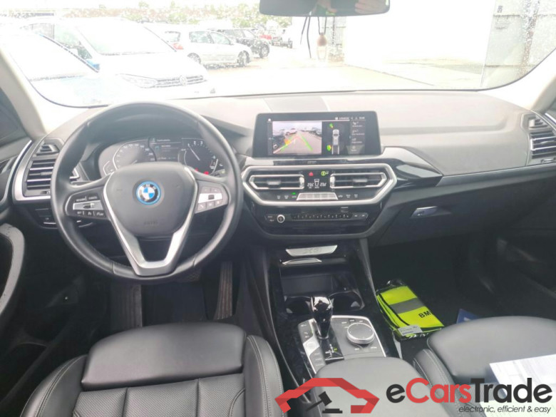 BMW X3 / 2021 / 5P / todoterreno xDrive30e xLine #3