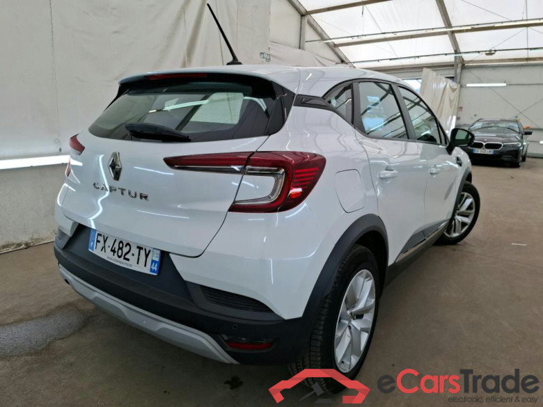 Captur II Business 1.5 dCi 115CV BVA7 E6dT / TRANSFO VP VF #3