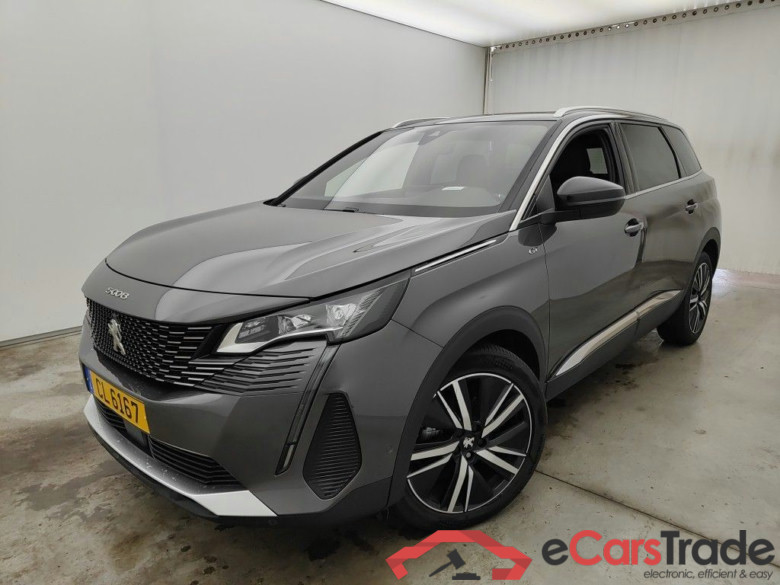 PEUGEOT 5008 DIESEL - 2021 1.5 BlueHDi GT Pack 5d