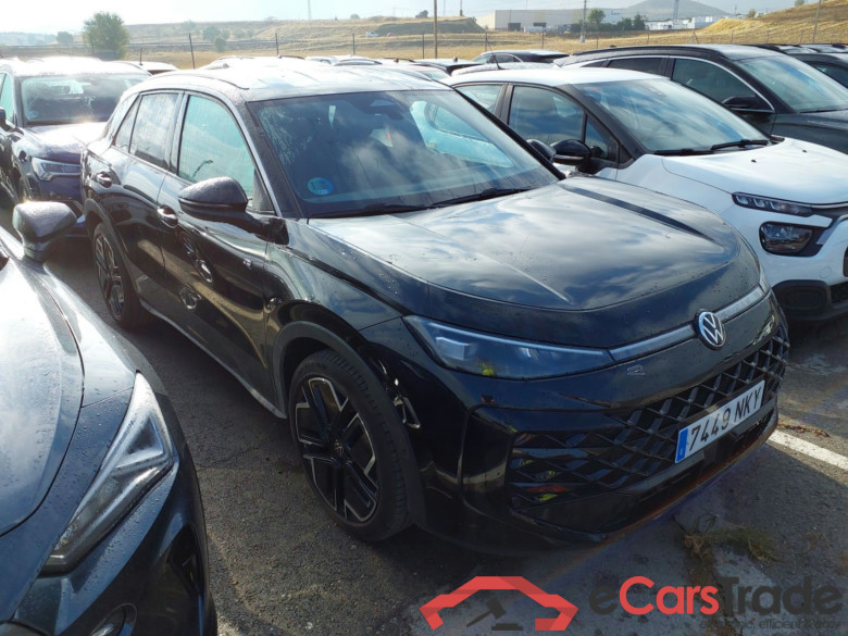 VOLKSWAGEN T-Roc 1.0 TSI 110kW (150CV) DSG7 R-Line(Winterpack)