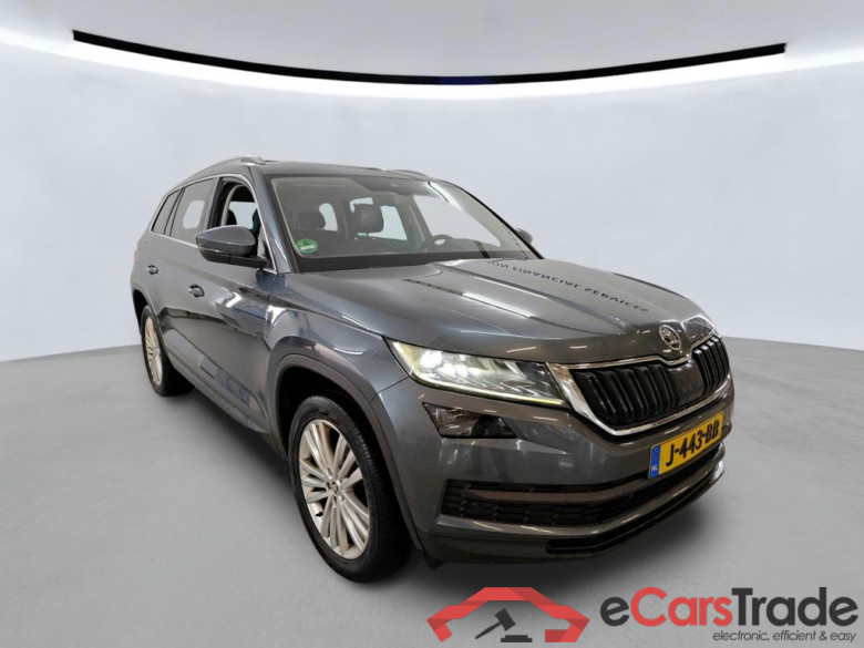 SKODA Kodiaq 110 kW #4