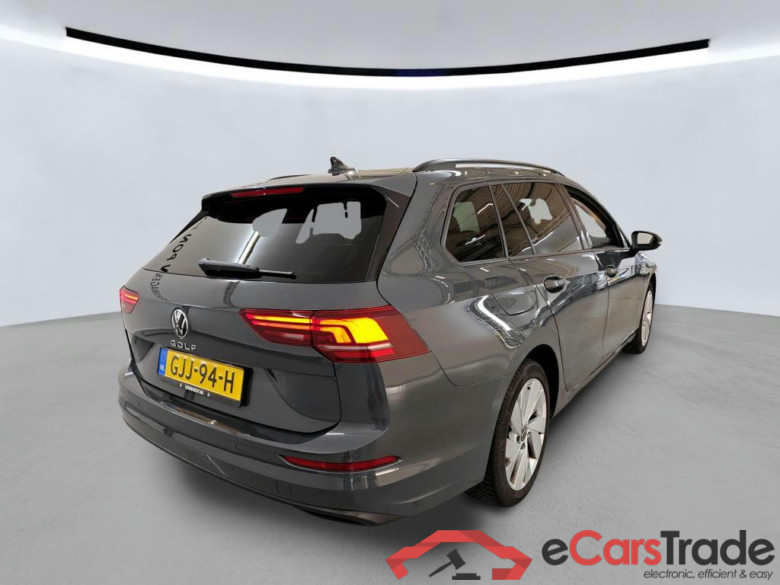 VOLKSWAGEN Golf Variant 85 kW #6