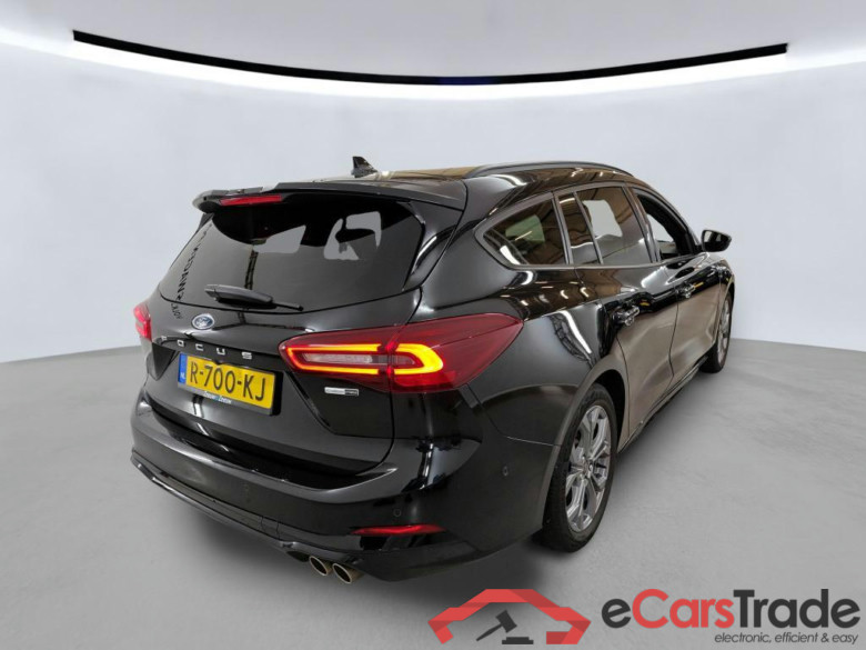 FORD Focus Wagon 91 kW #6