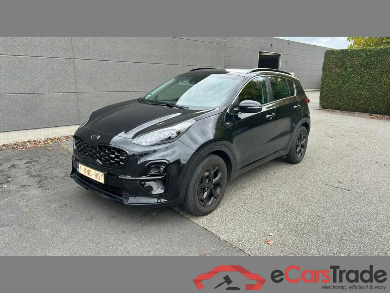 KIA Sportage 1.6T Black Edition DCT