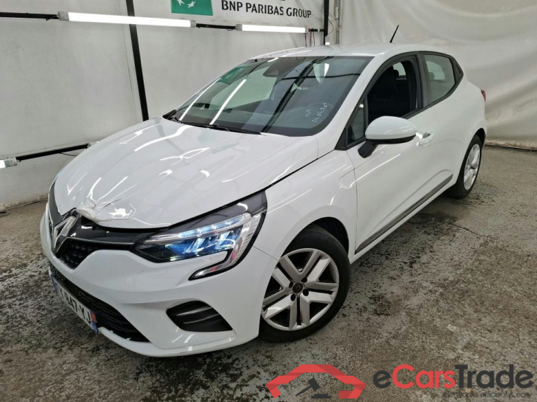 Clio V Business 1.0 SCe 65CV BVM5 E6d