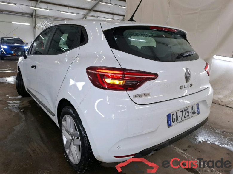 Clio V Business 1.0 SCe 65CV BVM5 E6d #2