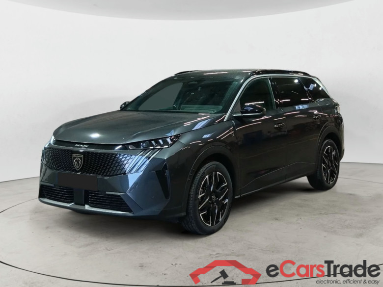 Peugeot 5008 GT Hybrid 145 ch e-DCS6