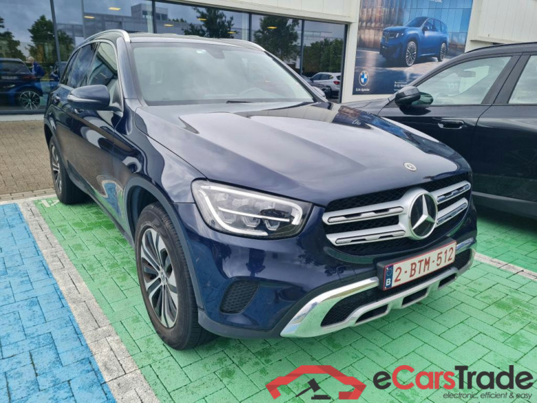 MERCEDES-BENZ GLC 2.0 GLC 300 DE 4MATIC 4WD AUTO #2