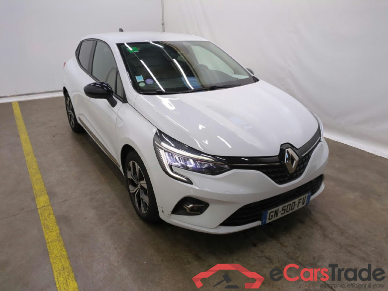 Clio V Evolution 1.0 SCe 65CV BVM5 E6d #2