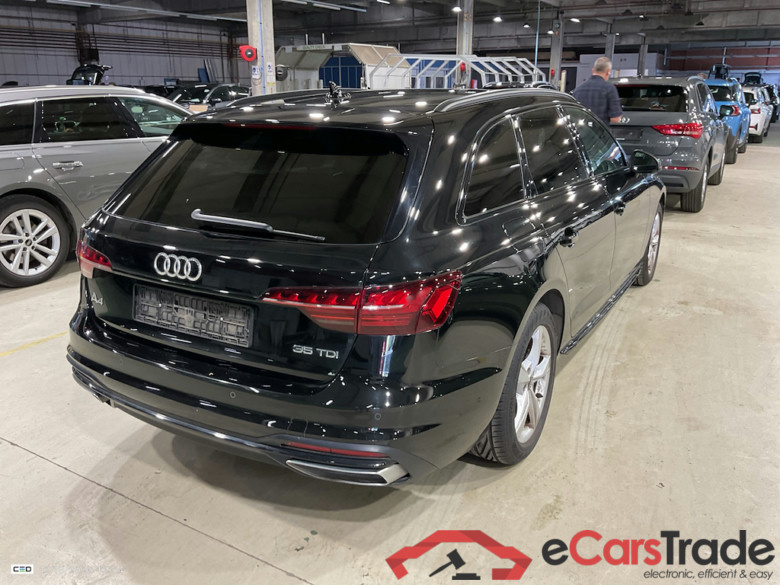AUDI A4 AVANT 2.0 35 TDI 120KW S TR ADV BUSINESS ED #4