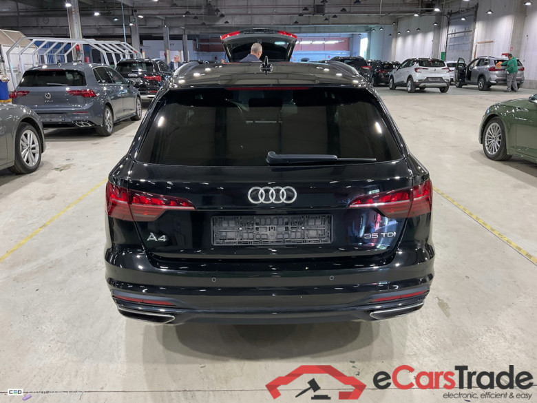 AUDI A4 AVANT 2.0 35 TDI 120KW S TR ADV BUSINESS ED #5