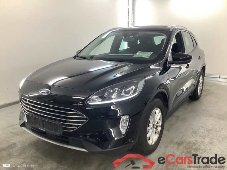 FORD KUGA 2.5I PHEV 165KW TITANIUM AUTO