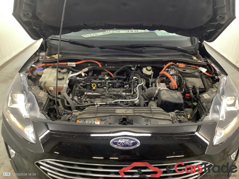 FORD KUGA 2.5I PHEV 165KW TITANIUM AUTO #6