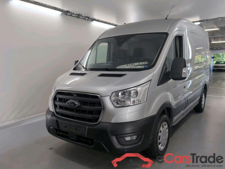 FORD TRANSIT 2T 350M FOU MWB HR DSL 2.0 TDCi L2H2 Trend #1