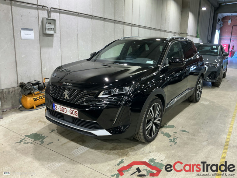 PEUGEOT 3008 1.5 BLUEHDI S&S EAT8 GT PACK #1