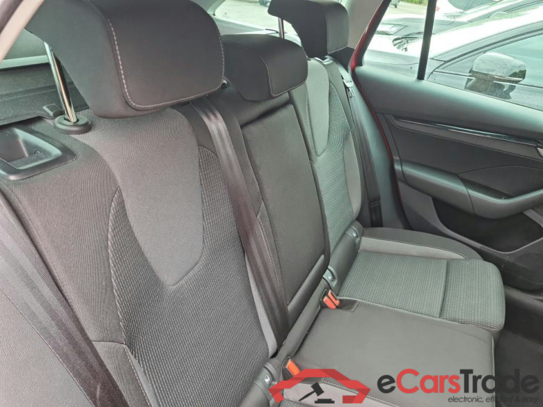 SKODA OCTAVIA COMBI 1.0 TSI 81KW CLEVER #6