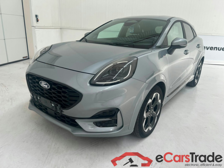 Ford Puma St-Line X 1.0 Ecoboost 125 #1