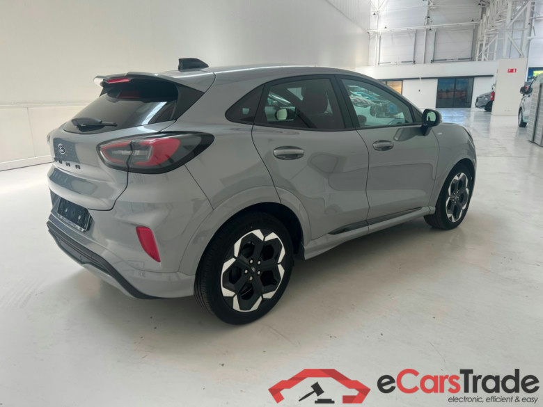 Ford Puma St-Line X 1.0 Ecoboost 125 #4