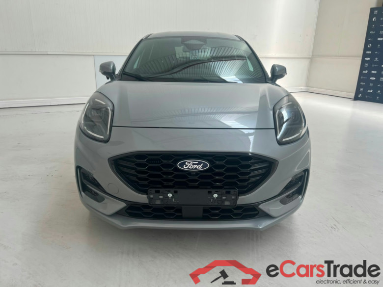 Ford Puma St-Line X 1.0 Ecoboost 125 #5