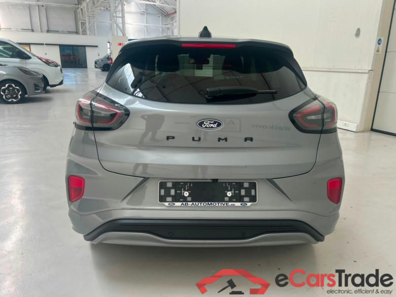Ford Puma St-Line X 1.0 Ecoboost 125 #6