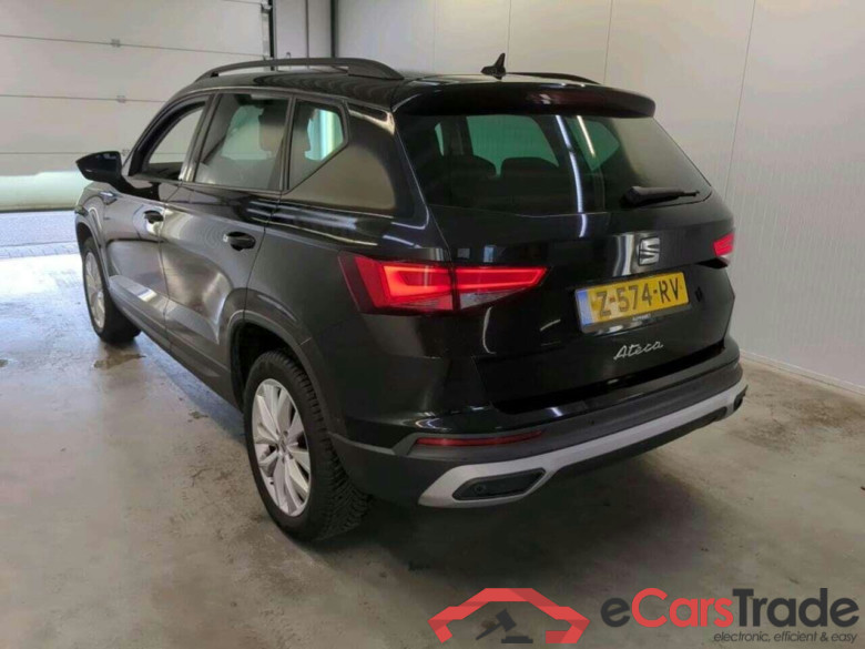 SEAT Ateca 1.5 TSI St. Bns Int. #6