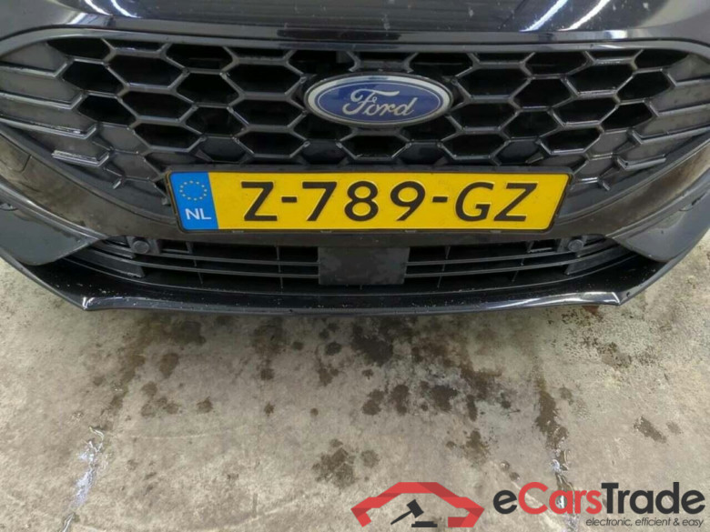 FORD Focus Wagon 1.0 EBH ST Line #4