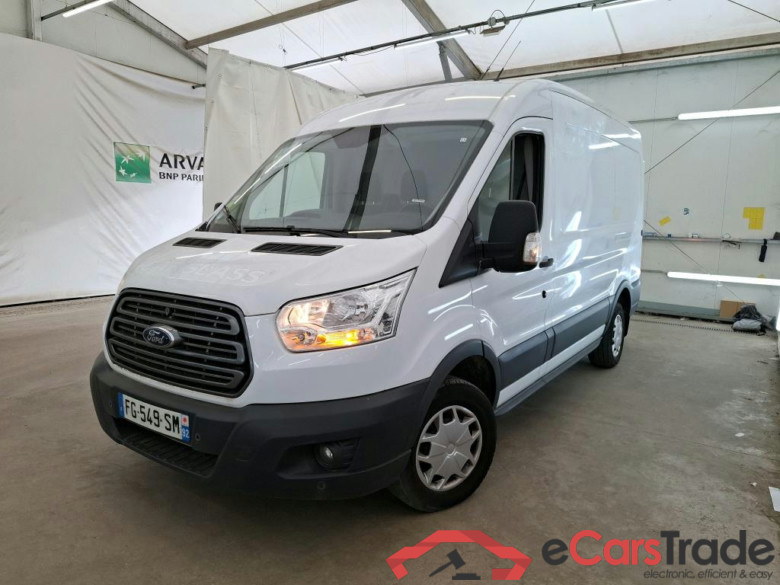 Transit Fourgon 310 L2 Trend 2.0 TDCi 105CV BVM6 E6