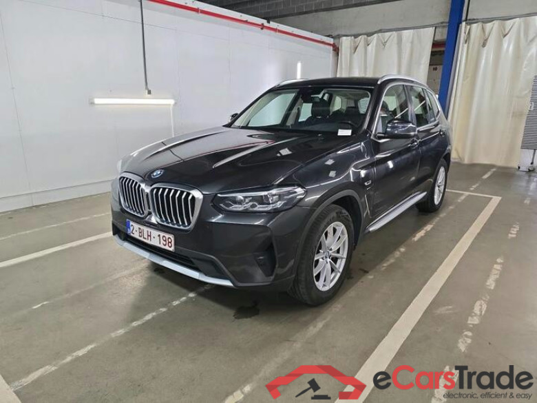 BMW X3 X3 xDrive30e (120 kW) (PHEV) 200kW/272pk  5D/P Auto-8 #1