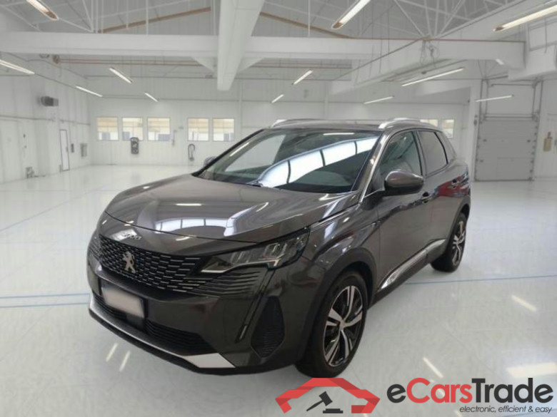 PEUGEOT 3008 / 2020 / 5P / SUV PURETECH TURBO 130 EAT8 SeS ALLURE PACK