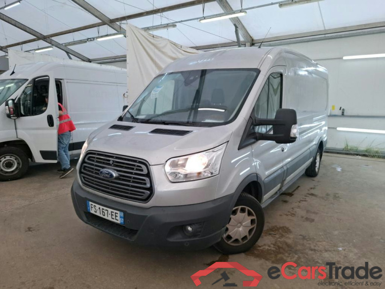 Transit Fourgon 310 L3 Trend 2.0 TDCi 105CV BVM6 E6 #1