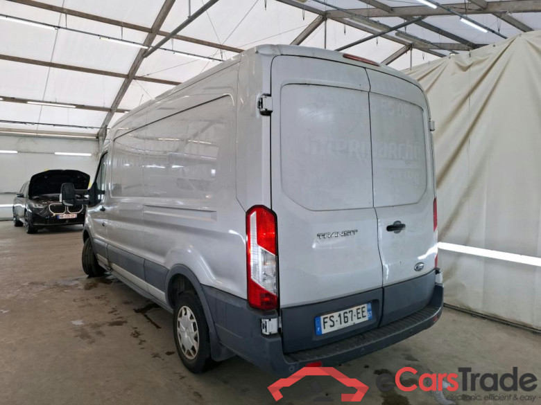 Transit Fourgon 310 L3 Trend 2.0 TDCi 105CV BVM6 E6 #2