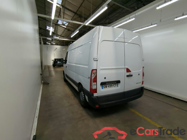 Master III Fourgon L2H2 3 3 Grand Confort dCi 135CV BVM6 E6d #3