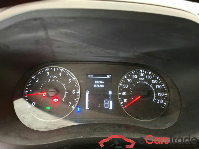 RENAULT Master SC / 2019 / 2P / Benne basculante BS Tr F3500 L2 Blue dCi 145 EVIE #6