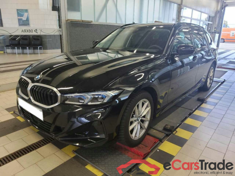 BMW 3 Touring (G21N)(07.2022->) DE - Kb5 320 d Mild-Hybrid EU6e, (Facelift 2) 2024 - 2026