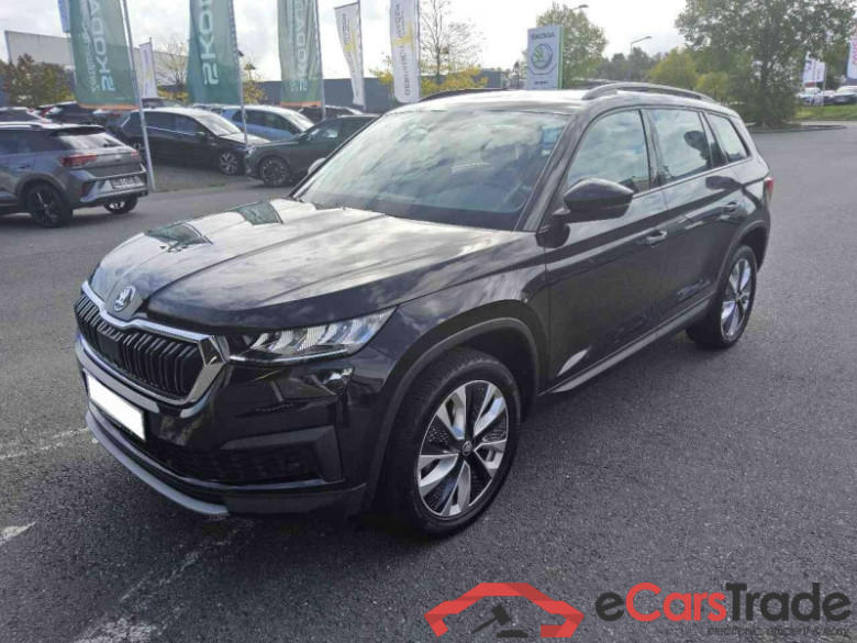 Skoda Kodiaq (NS)(2016->) DE - SUV5 1.5 TSI ACT EU6d, Ambition OPF, (Facelift) 2021 - 2023