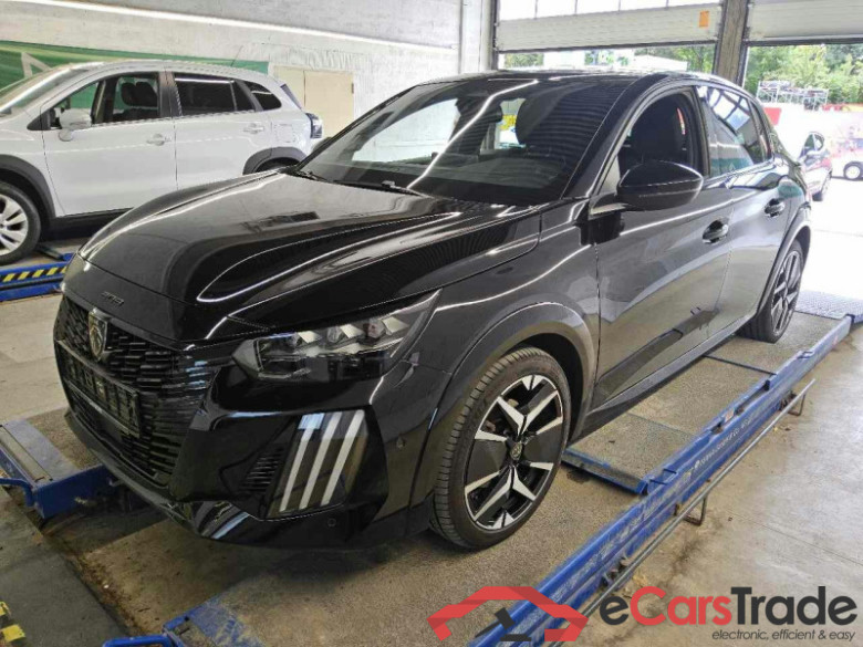 Peugeot 208 (P2)(06.2019->) DE - LimS5 1.2 Hybrid 145 EU6e, GT, (Facelift) 2025 - 2026