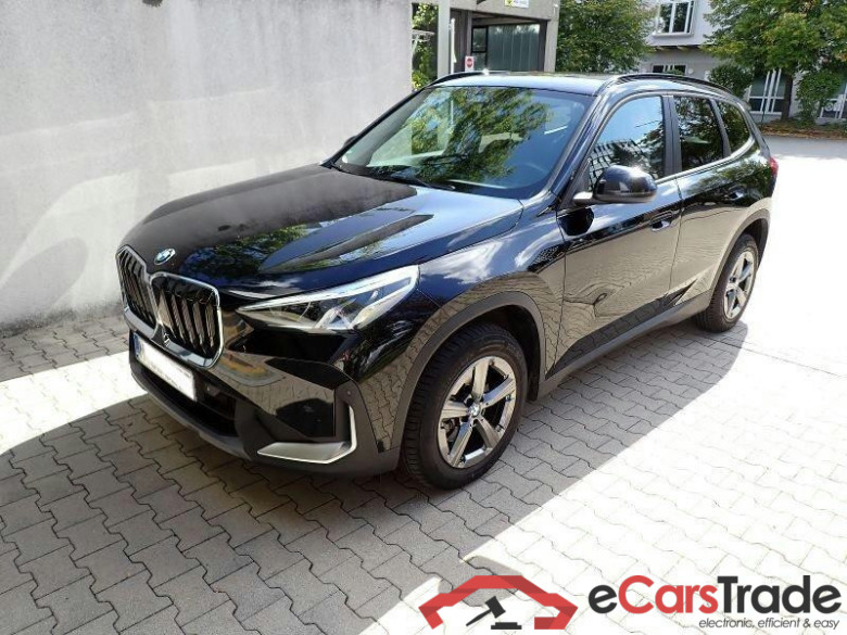 BMW X1 (U11)(2022->) DE - SUV5 18i EU6d, sDrive OPF, 2022 - 2024