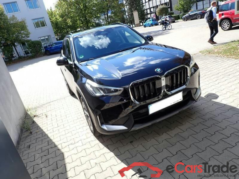BMW X1 (U11)(2022->) DE - SUV5 18i EU6d, sDrive OPF, 2022 - 2024 #2
