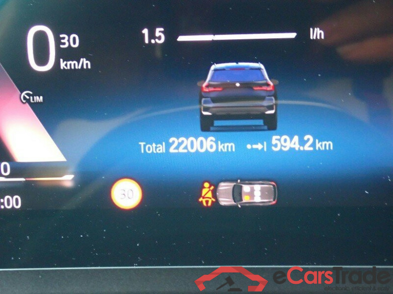 BMW X1 (U11)(2022->) DE - SUV5 18i EU6d, sDrive OPF, 2022 - 2024 #6
