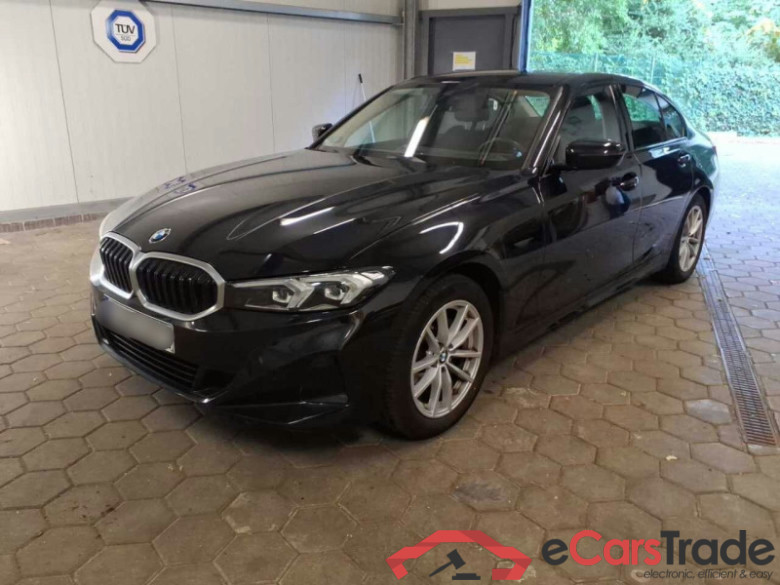 BMW 3 Limousine (G20N)(2022->) DE - Lim4 318 d Mild-Hybrid EU6d, (Facelift) 2022 - 2024 #1