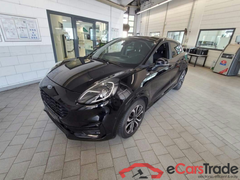 Ford Puma (2019->) DE - SUV5 1.0 EcoBoost Mild Hybrid EU6d, ST-Line X S/S, 2020 - 2024