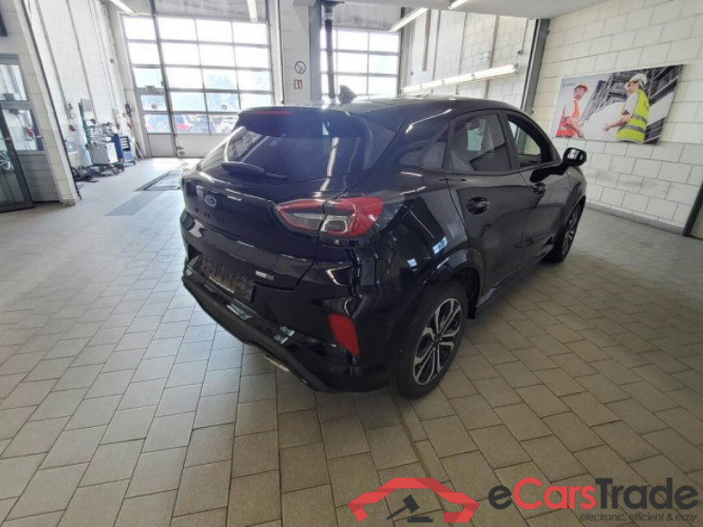 Ford Puma (2019->) DE - SUV5 1.0 EcoBoost Mild Hybrid EU6d, ST-Line X S/S, 2020 - 2024 #3