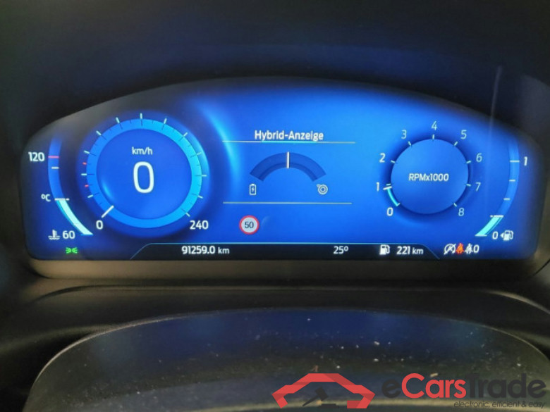 Ford Puma (2019->) DE - SUV5 1.0 EcoBoost Mild Hybrid EU6d, ST-Line X S/S, 2020 - 2024 #6
