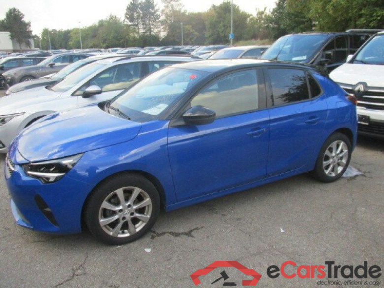 Opel Corsa F (2019->) DE - LimS5 1.2 EU6d, Edition, 2019 - 2023 #1