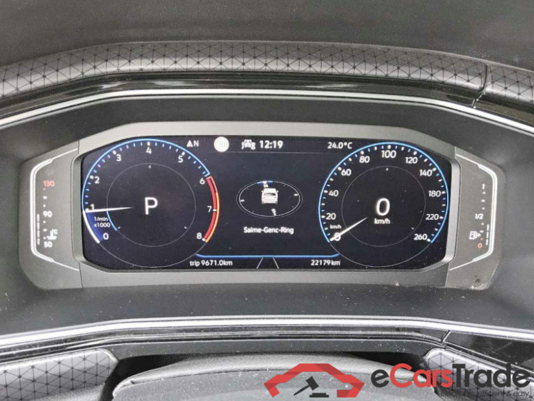 Volkswagen T-Cross (C11)(12.2018->2023) DE - SUV5 1.0 TSI EU6d, Style OPF, 2020 - 2023 #6