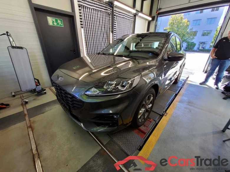 Ford Kuga (2020->) DE - SUV5 2.5 Duratec Hybrid FHEV EU6d, ST-Line FWD, 2021 - 2024 #1