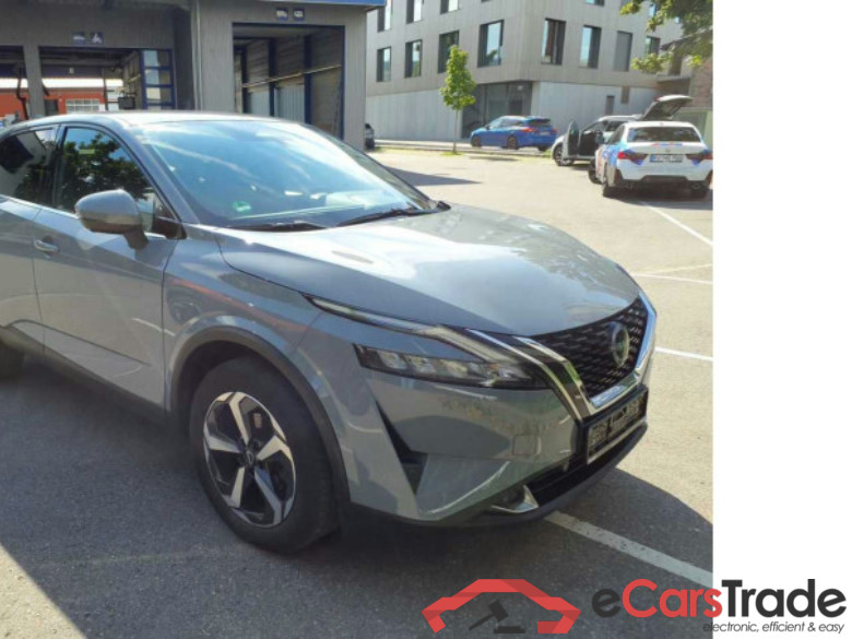 Nissan Qashqai (J12)(03.2021->) DE - SUV5 1.3 DIG-T MHEV EU6d, N-Connecta, 2021 - 2024 #1