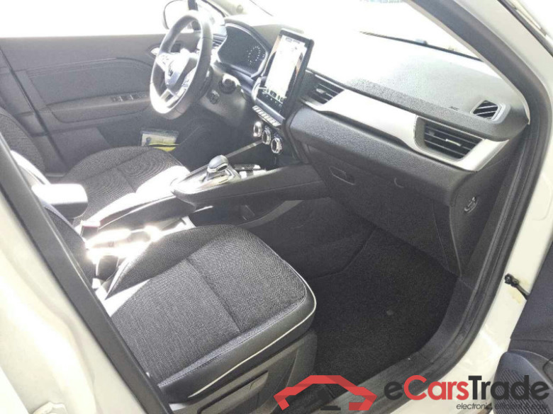 Renault Captur II (01.2020->) DE - SUV5 1.3 TCe 140 Mild-Hybrid EU6d, Techno GPF, 2022 - 2024 #5