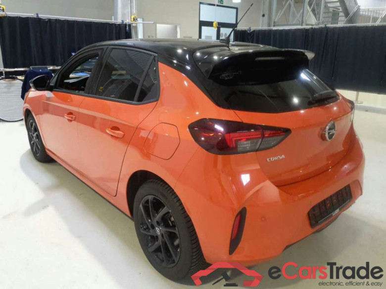 Opel Corsa F (2019->) DE - LimS5 1.2 Turbo EU6d, GS Line, 2019 - 2023 #5